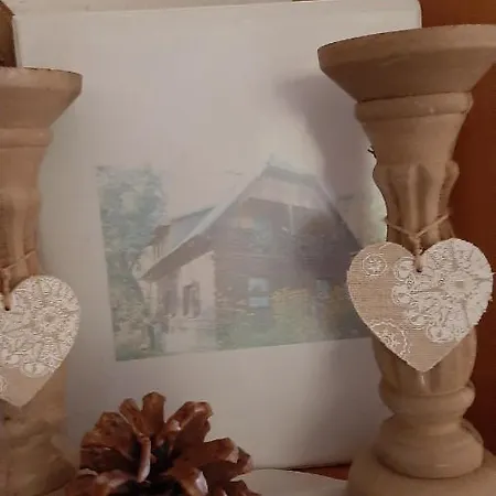 Ferienhaus Harmonie * Mariahof