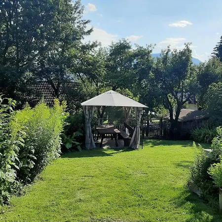 Apartment Ferienhaus Harmonie Mariahof