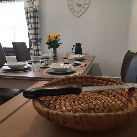 Apartment Ferienhaus Harmonie Mariahof