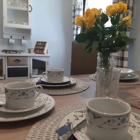 Apartment Ferienhaus Harmonie