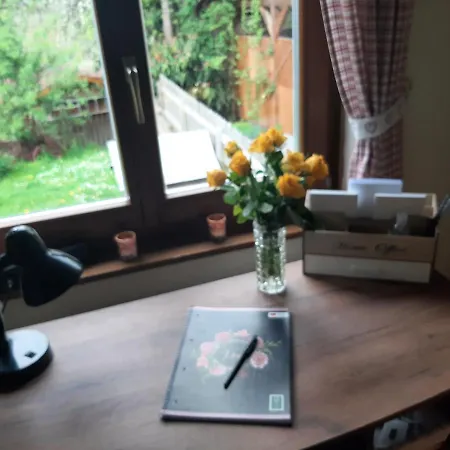 Apartment Ferienhaus Harmonie Mariahof