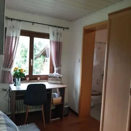 Apartment Ferienhaus Harmonie Mariahof