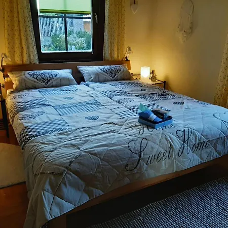 Apartment Ferienhaus Harmonie *