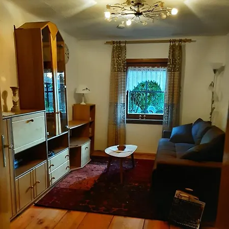 Apartment Ferienhaus Harmonie Mariahof